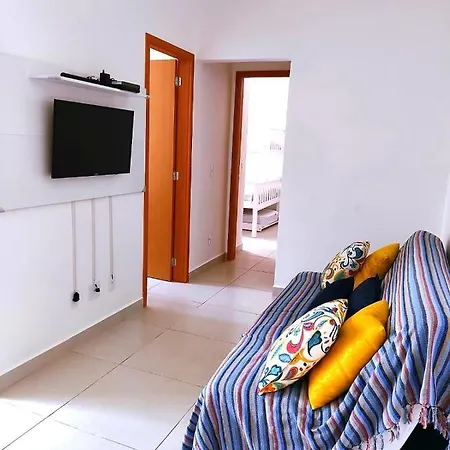 Apartamento Aconchegante Em Ubatuba Ape Das Flores Exterior photo