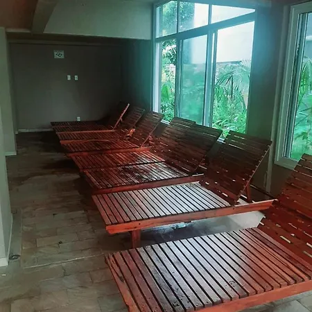 Apartamento Aconchegante Em Ubatuba Ape Das Flores Exterior photo