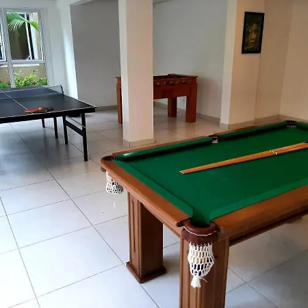 Apartamento Aconchegante Em Ubatuba Ape Das Flores Exterior photo