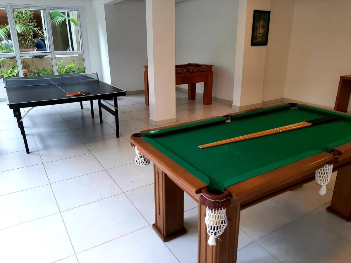 Apartment Aconchegante Em Ape Flores Ubatuba
