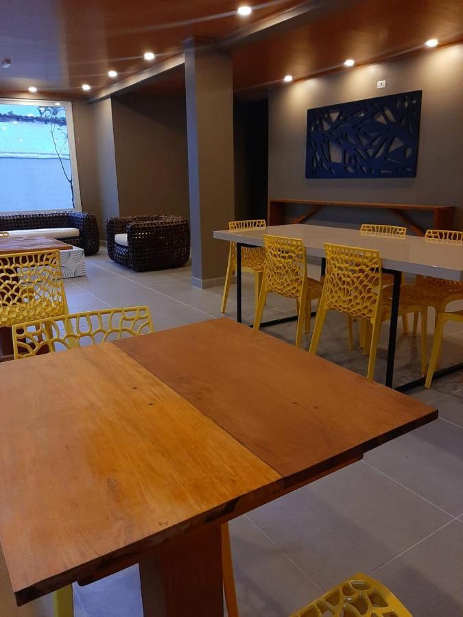 Aconchegante Em Ape Flores Apartment Ubatuba