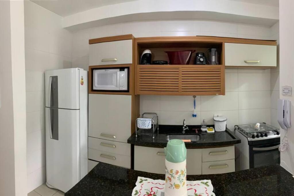 Aconchegante Em Ape Flores Apartment Ubatuba