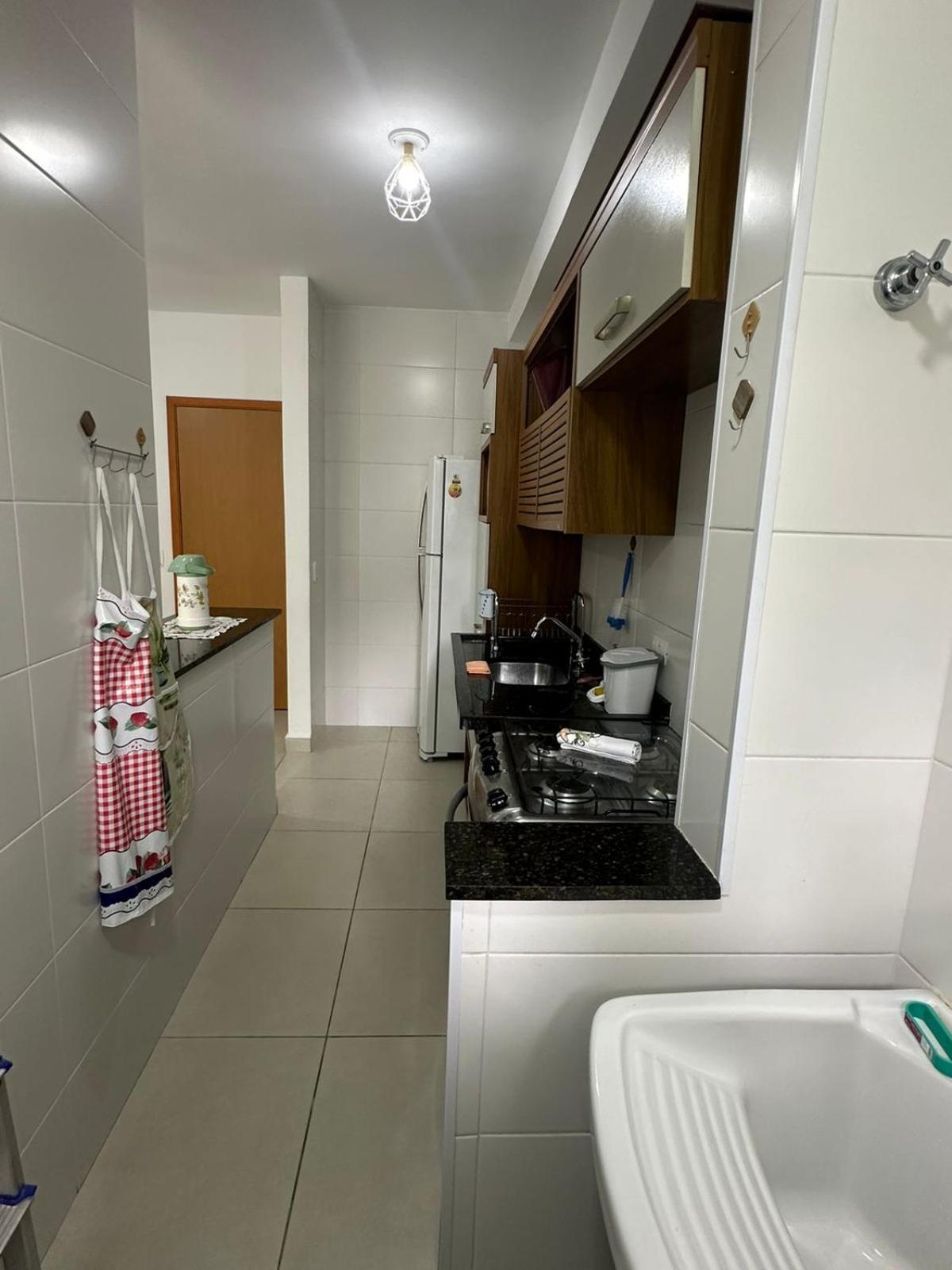 Apartment Aconchegante Em Ape Flores *