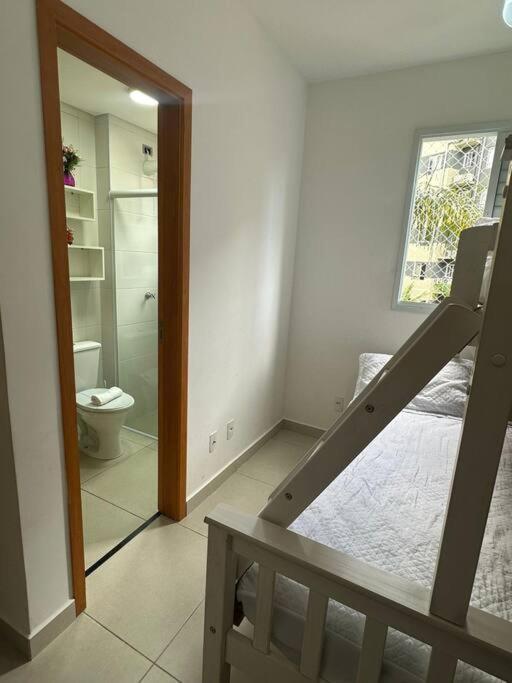 Apartment Aconchegante Em Ape Flores