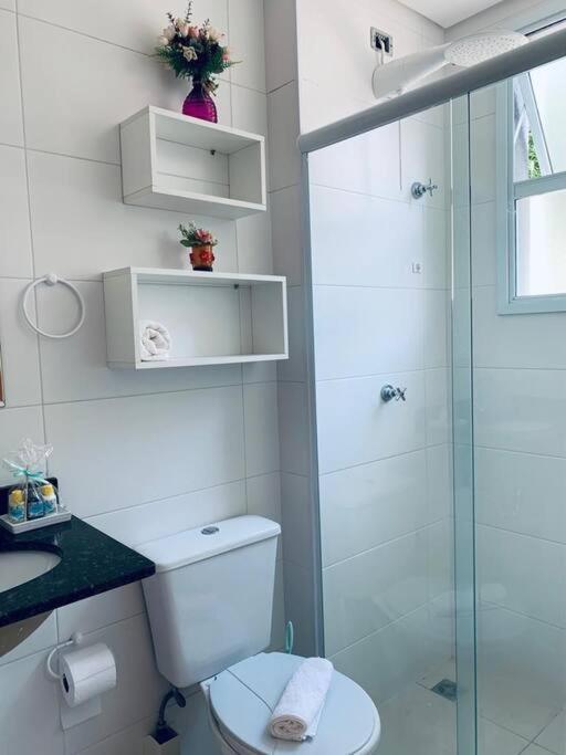 Apartment Aconchegante Em Ape Flores Ubatuba